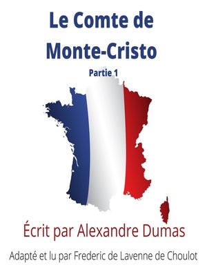 cover image of Le Comte de Monte-Cristo--Partie 1